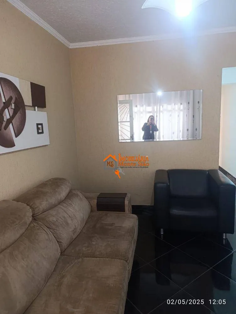 Sobrado, 4 quartos, 125 m² - Foto 12