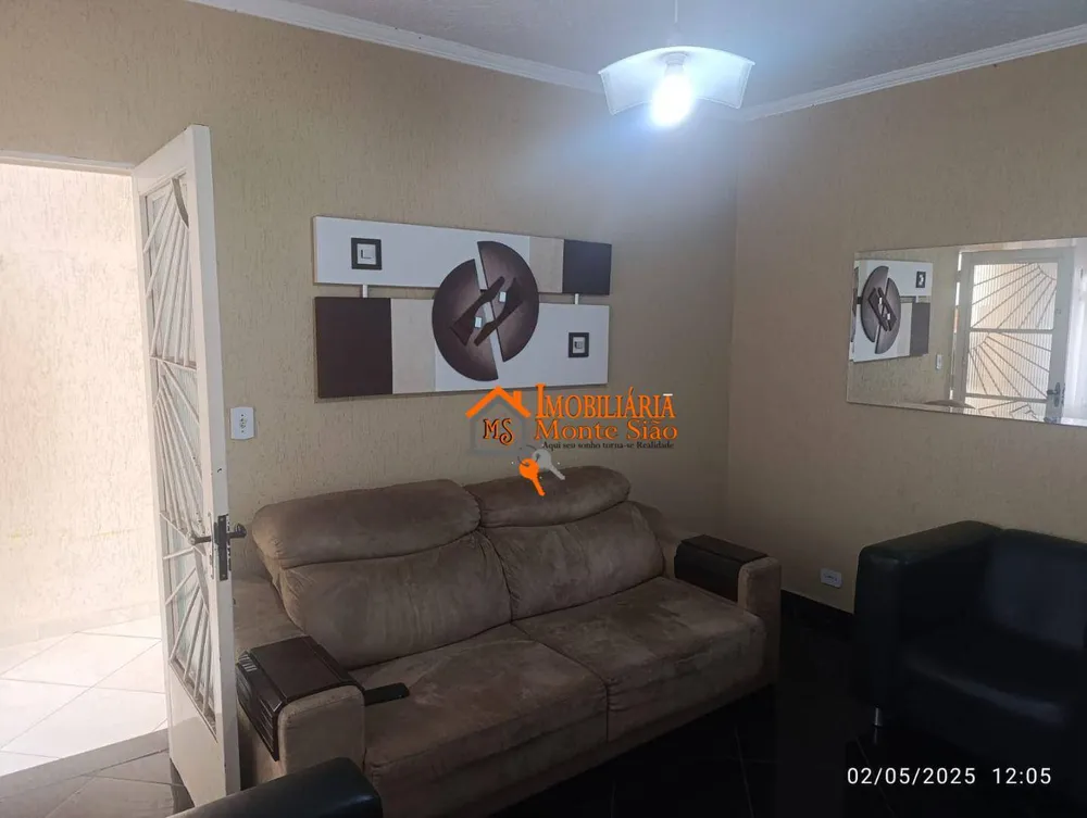 Sobrado, 4 quartos, 125 m² - Foto 6