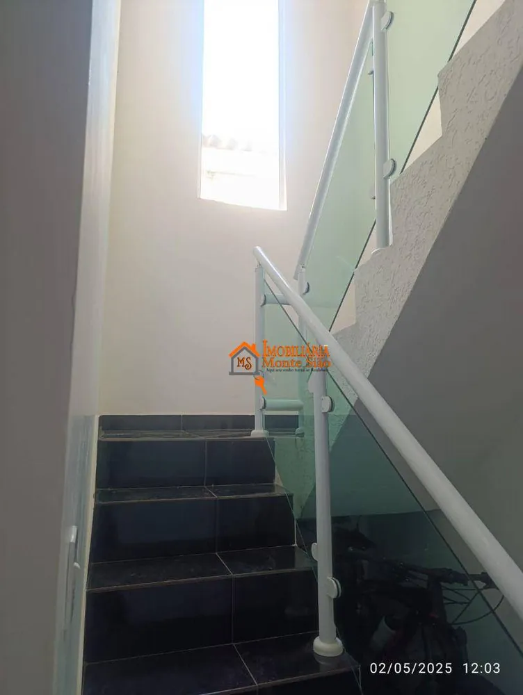 Sobrado, 4 quartos, 125 m² - Foto 7
