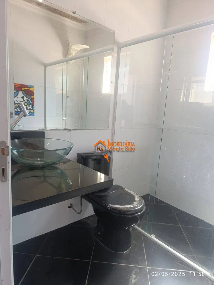 Sobrado, 4 quartos, 125 m² - Foto 8