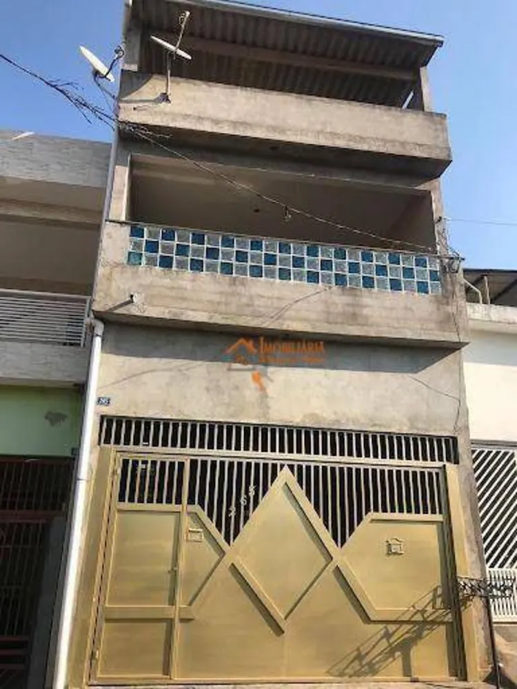 Sobrado, 4 quartos, 200 m² - Foto 1