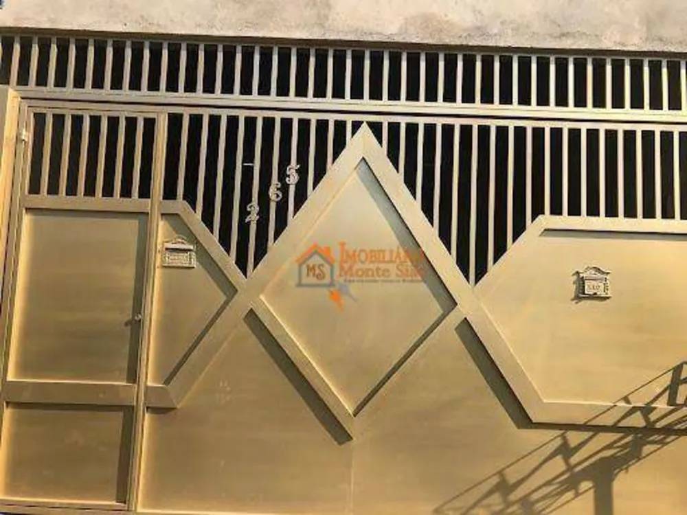 Sobrado, 4 quartos, 200 m² - Foto 3