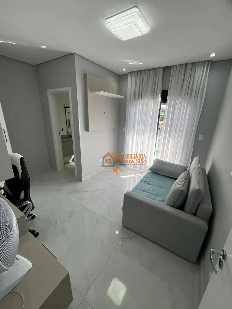 Sobrado, 4 quartos, 210 m² - Foto 8