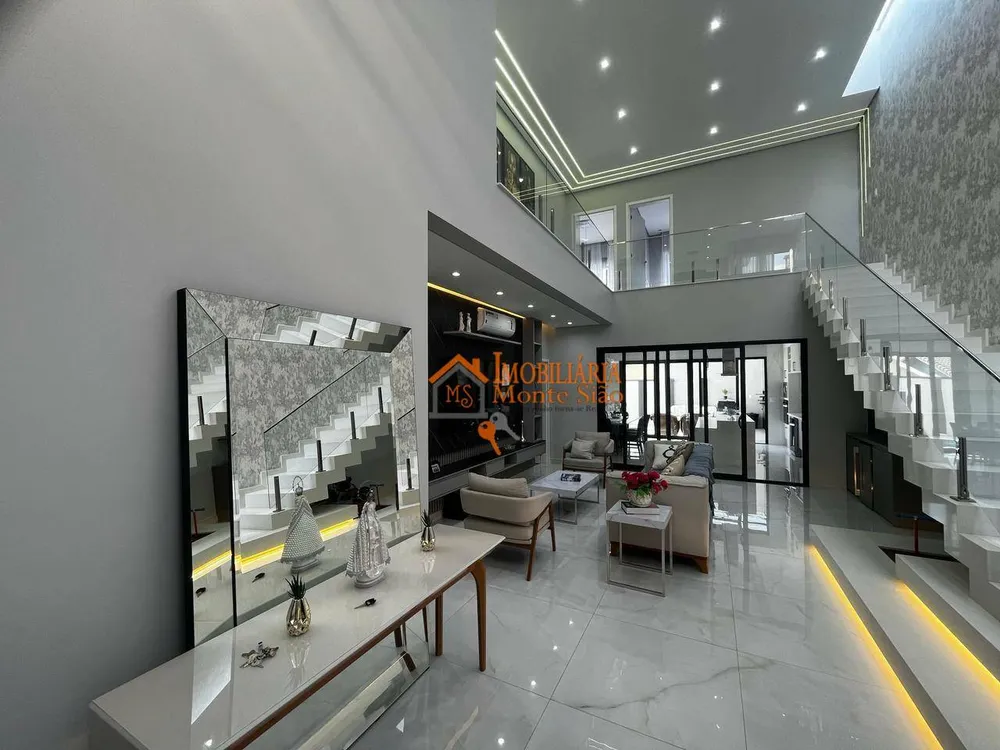 Sobrado, 4 quartos, 210 m² - Foto 2