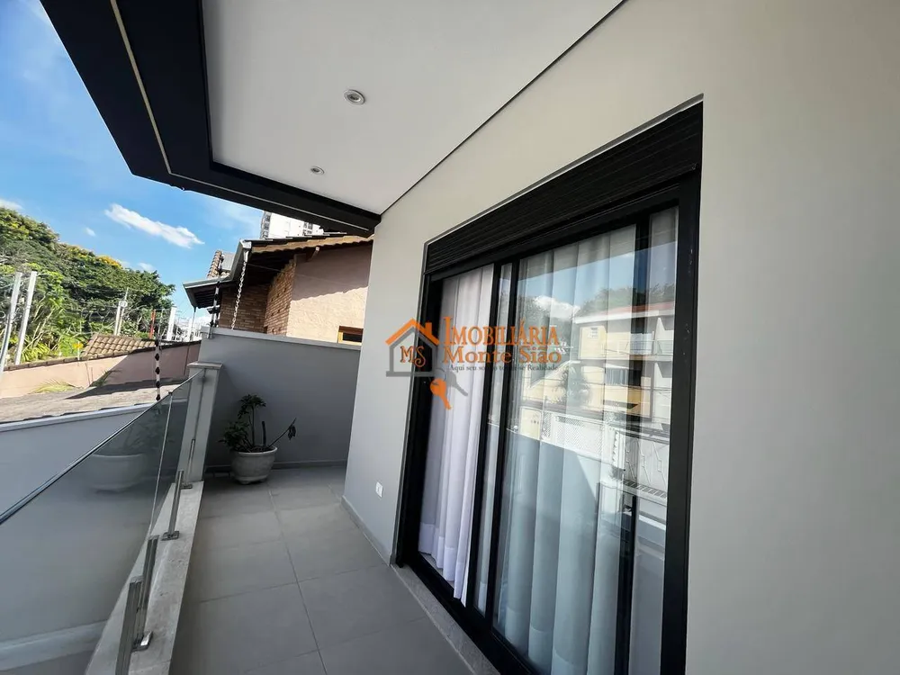 Sobrado, 4 quartos, 210 m² - Foto 12