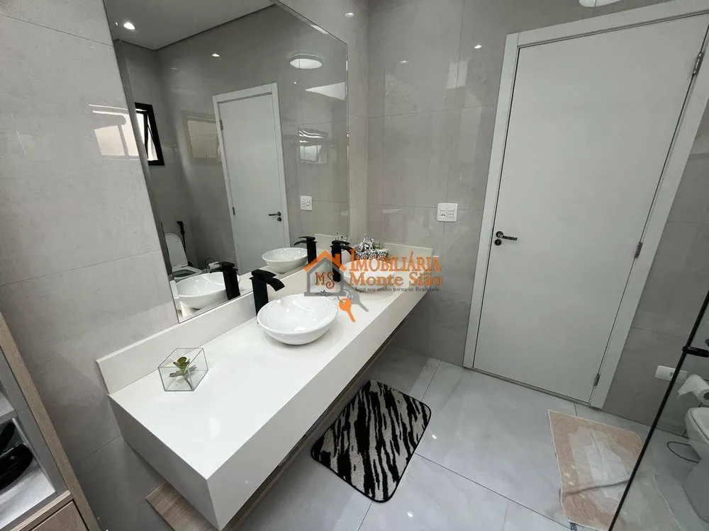 Sobrado, 4 quartos, 210 m² - Foto 6