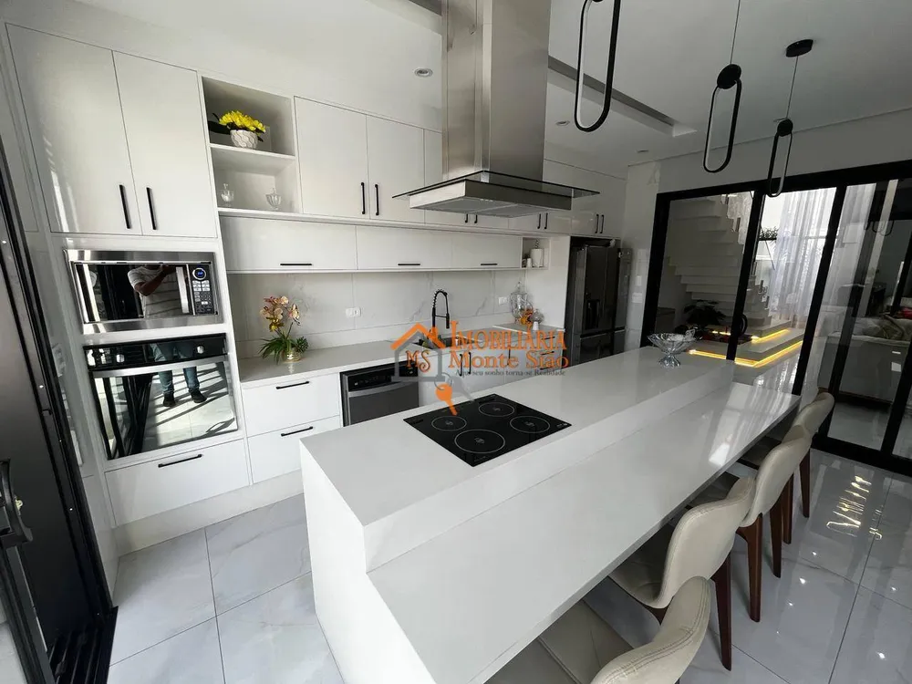 Sobrado, 4 quartos, 210 m² - Foto 4
