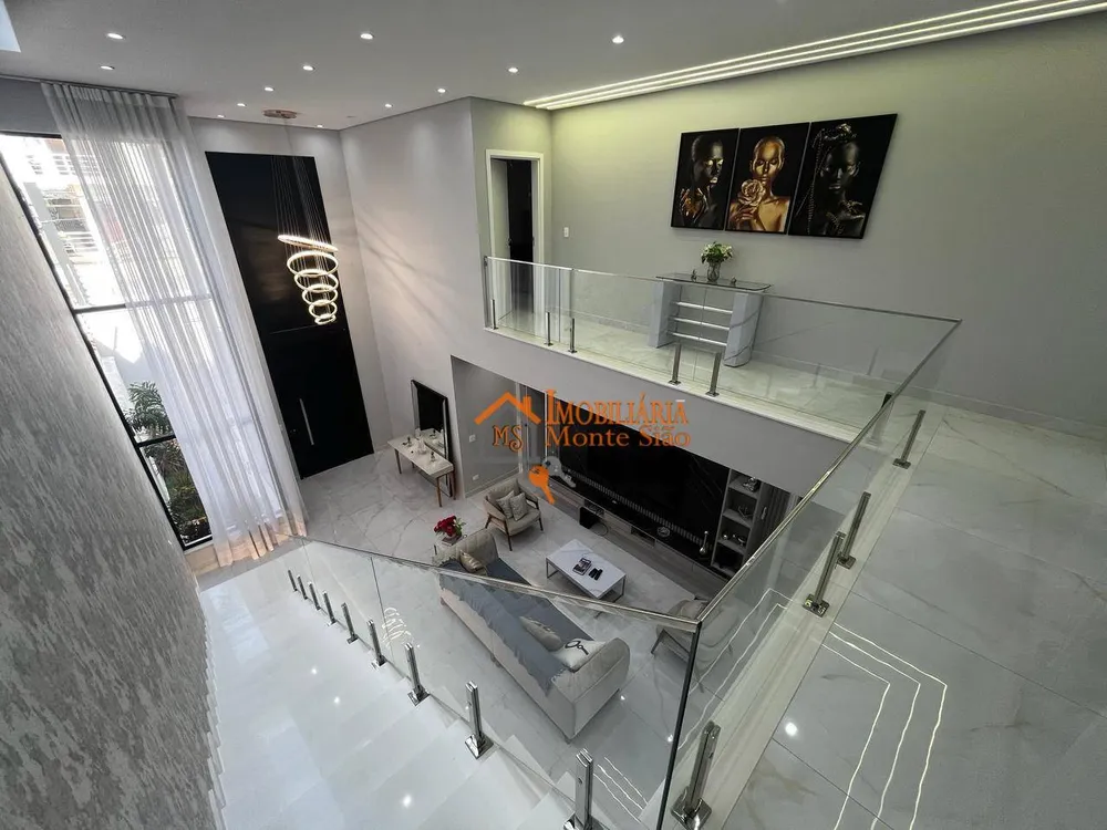 Sobrado, 4 quartos, 210 m² - Foto 7