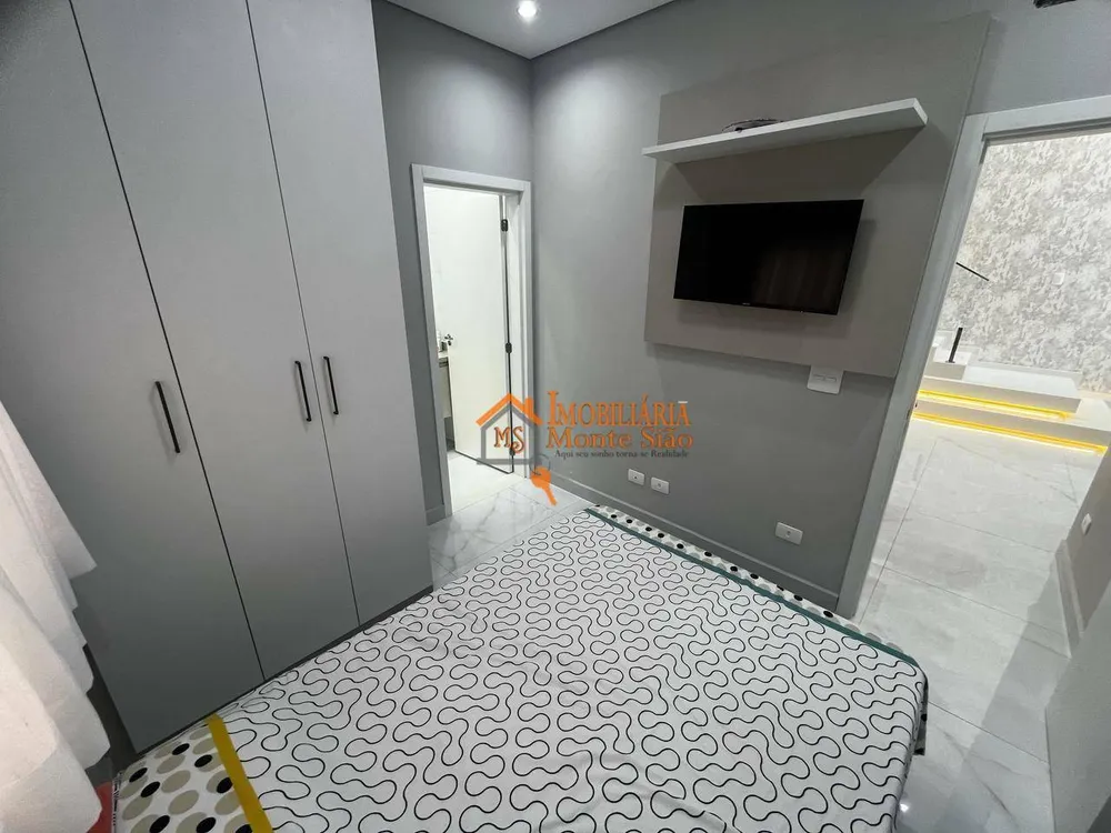 Sobrado, 4 quartos, 210 m² - Foto 3