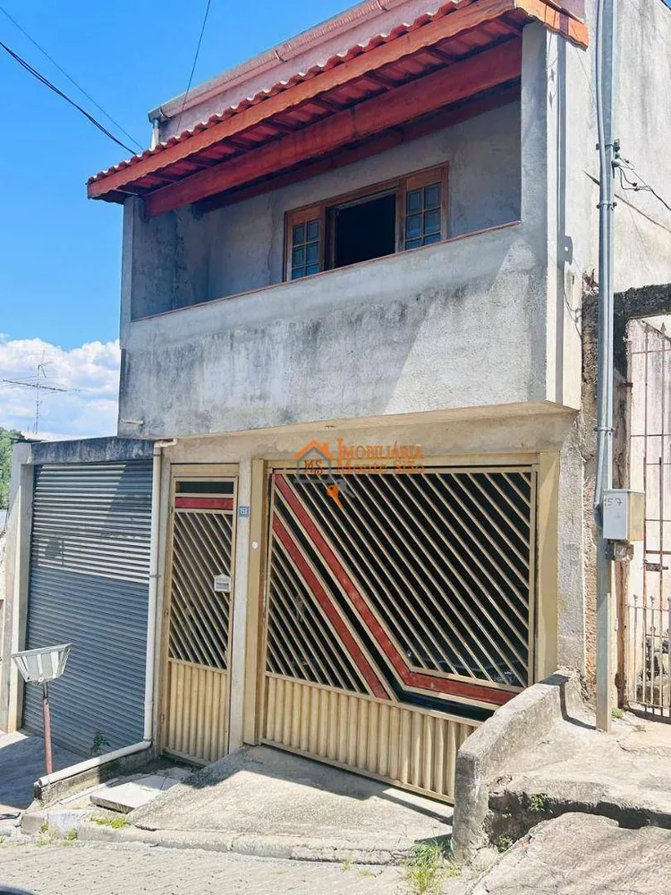 Sobrado, 2 quartos, 125 m² - Foto 2