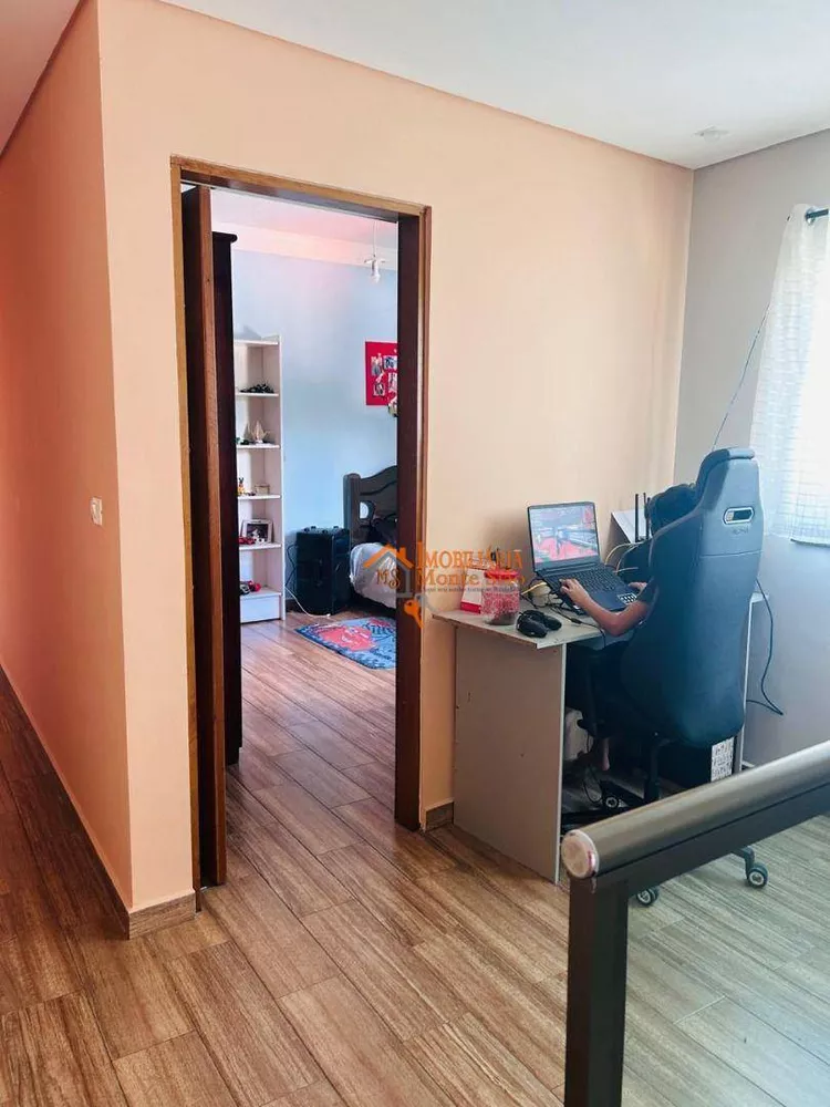Sobrado, 2 quartos, 125 m² - Foto 1