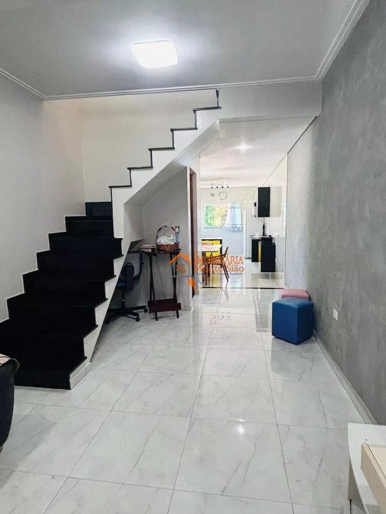Sobrado, 2 quartos, 125 m² - Foto 8