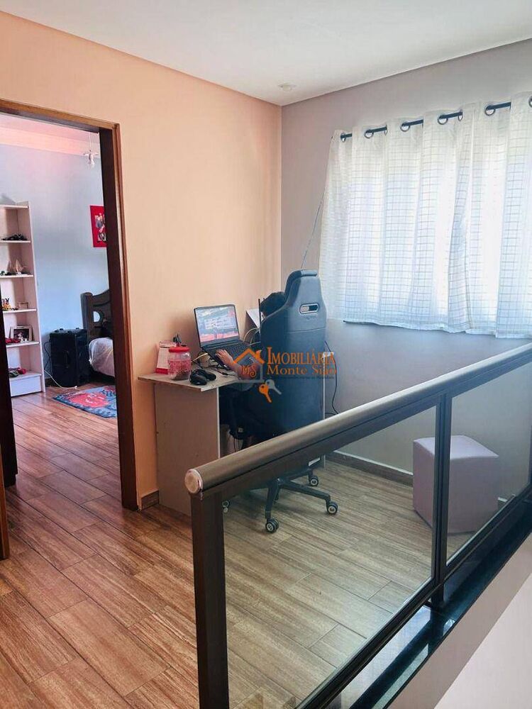 Sobrado, 2 quartos, 125 m² - Foto 22