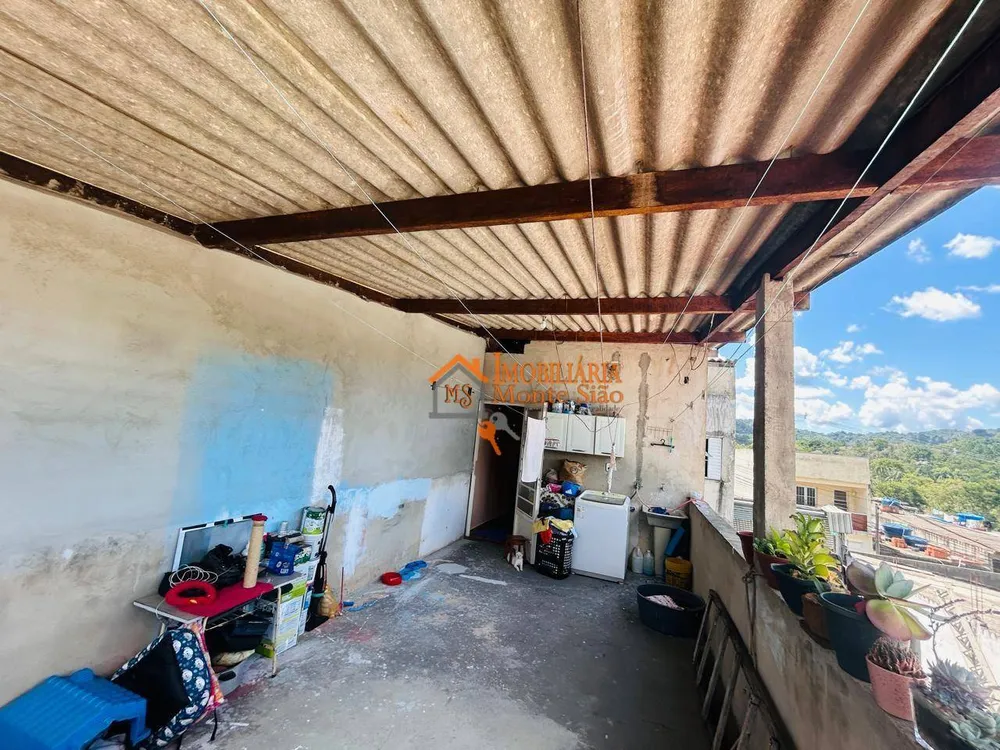 Sobrado, 2 quartos, 125 m² - Foto 28