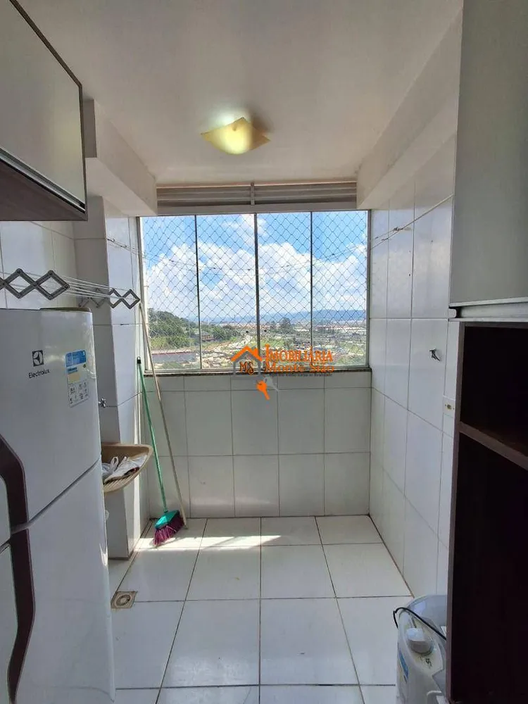 Apartamento, 2 quartos, 48 m² - Foto 3