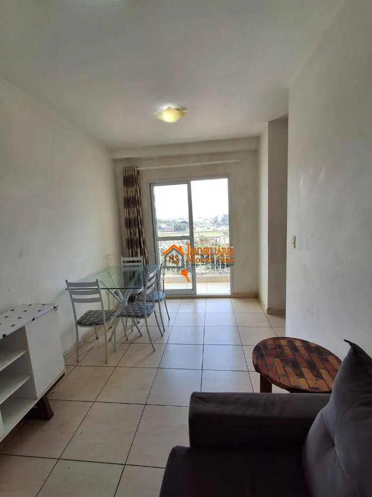 Apartamento, 2 quartos, 48 m² - Foto 1