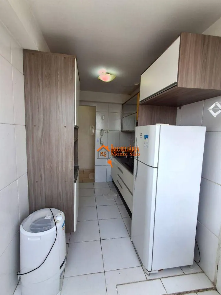 Apartamento, 2 quartos, 48 m² - Foto 2