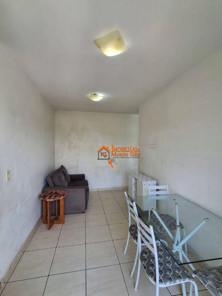 Apartamento, 2 quartos, 48 m² - Foto 4