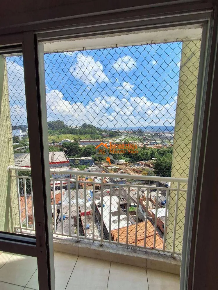 Apartamento, 2 quartos, 48 m² - Foto 7