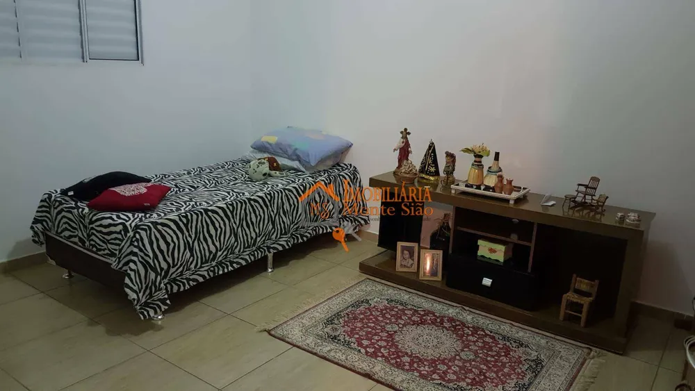 Sobrado, 4 quartos, 218 m² - Foto 4