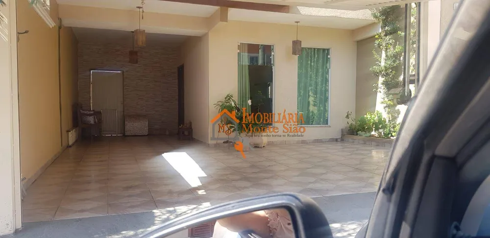 Sobrado, 4 quartos, 218 m² - Foto 2