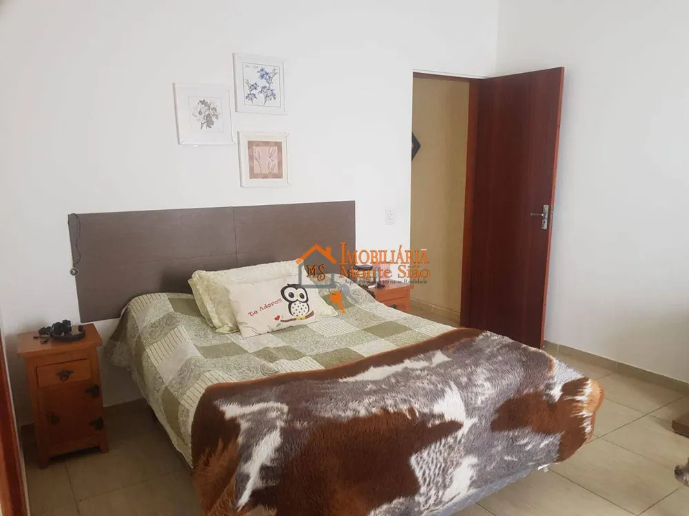 Sobrado, 4 quartos, 218 m² - Foto 8