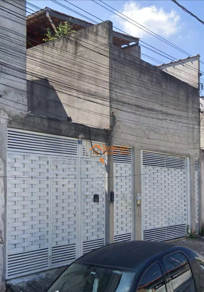 Sobrado à venda com 7 quartos, 306m² - Foto 1