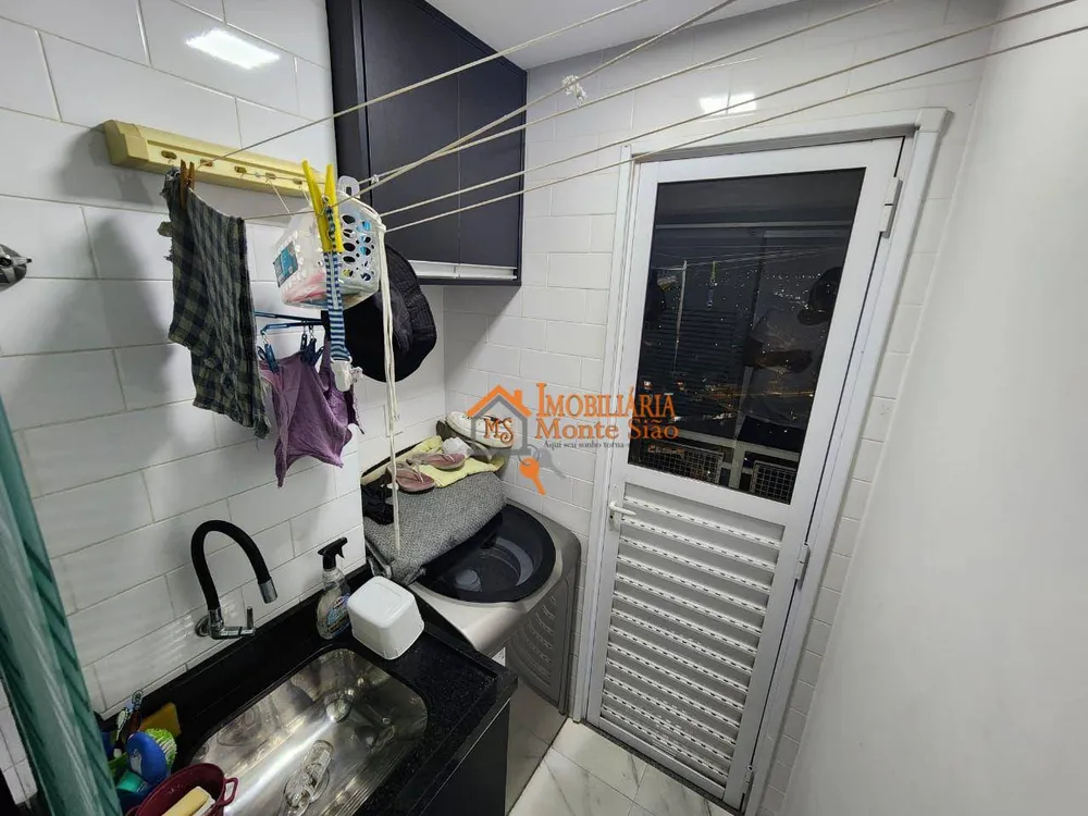 Apartamento, 2 quartos, 52 m² - Foto 5