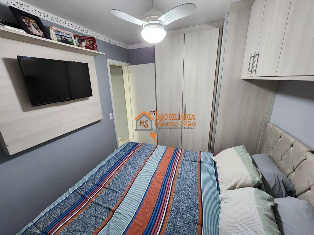 Apartamento, 2 quartos, 52 m² - Foto 7