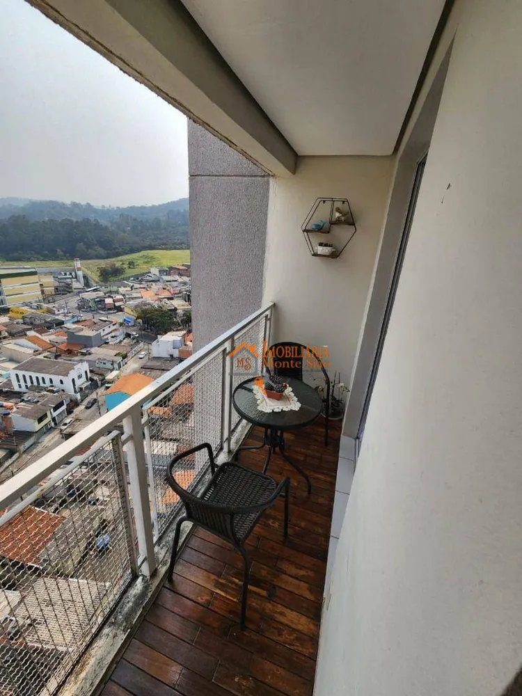 Apartamento, 2 quartos, 52 m² - Foto 3