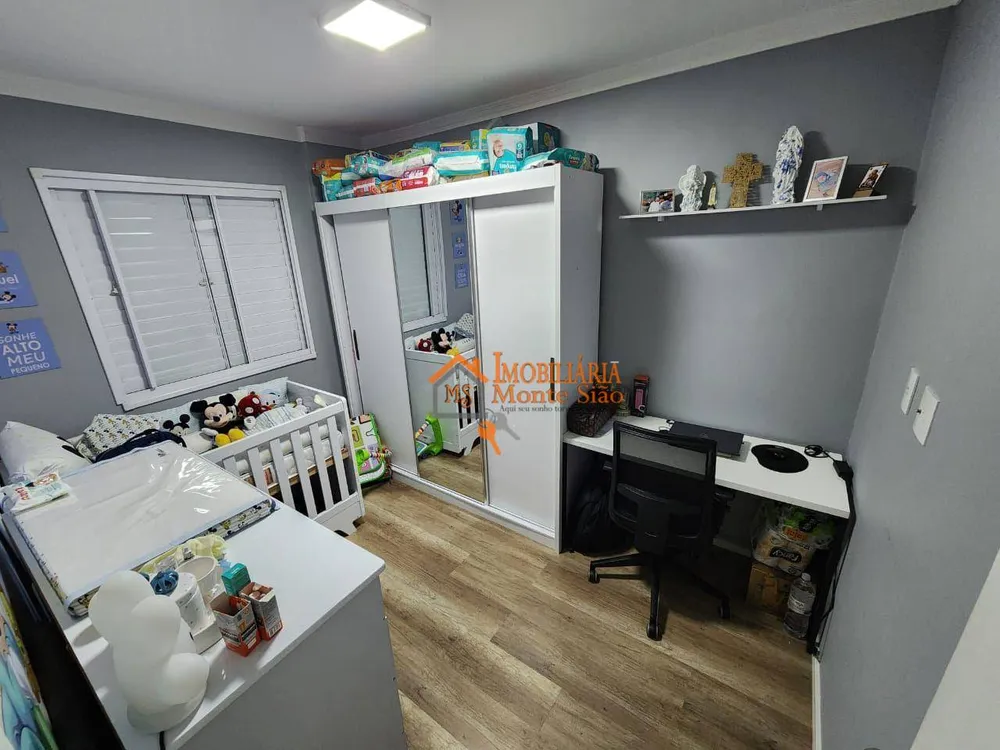 Apartamento, 2 quartos, 52 m² - Foto 6