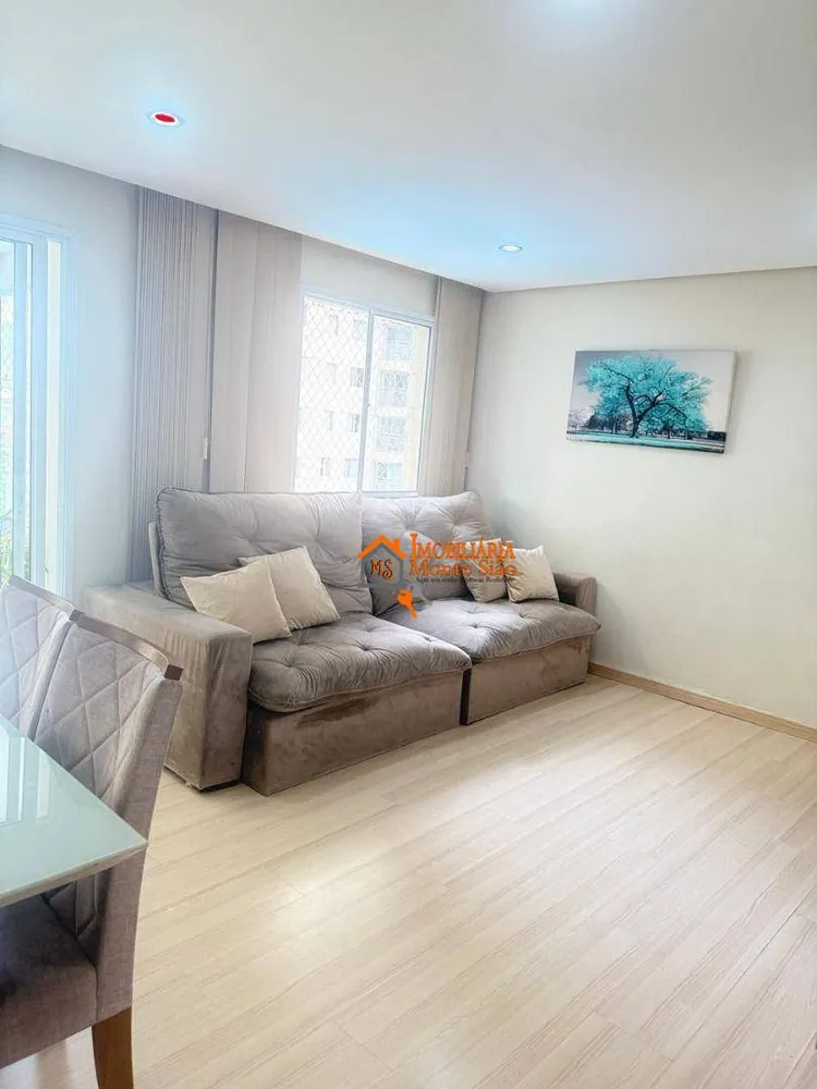 Apartamento, 4 quartos, 115 m² - Foto 1