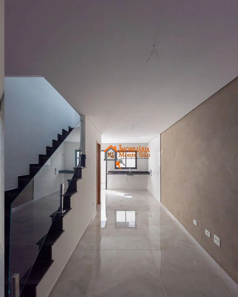 Sobrado, 2 quartos, 80 m² - Foto 1