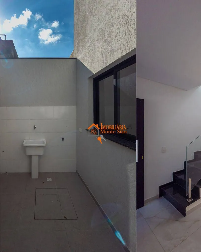 Sobrado, 2 quartos, 80 m² - Foto 3