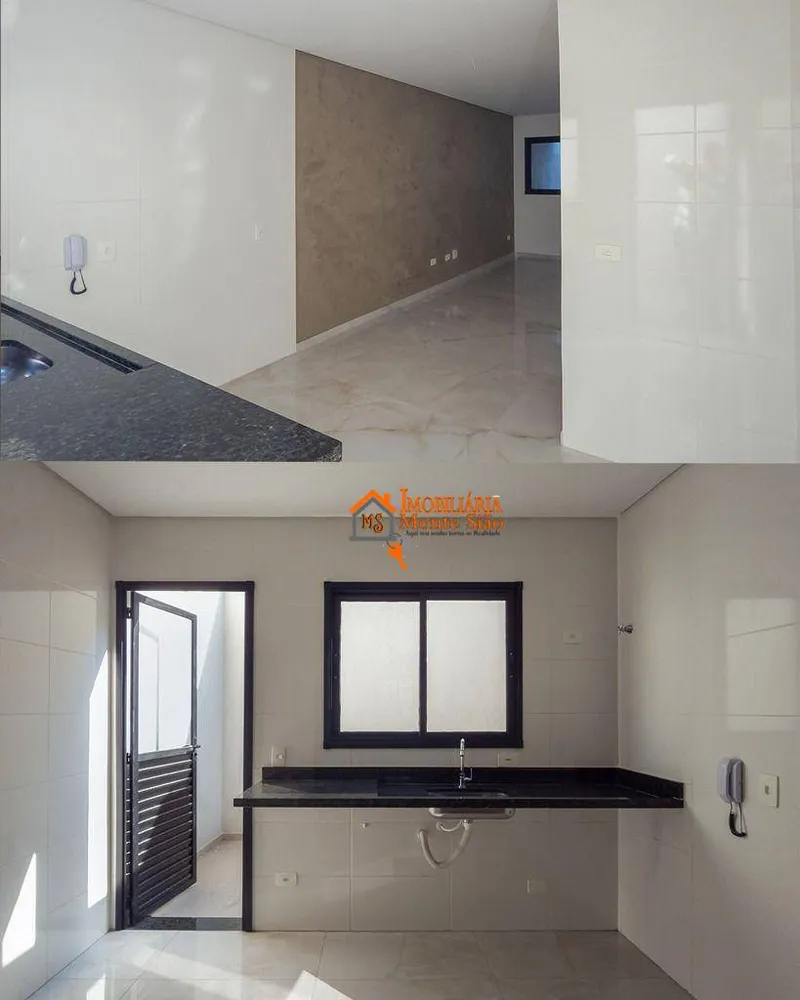 Sobrado, 2 quartos, 80 m² - Foto 4