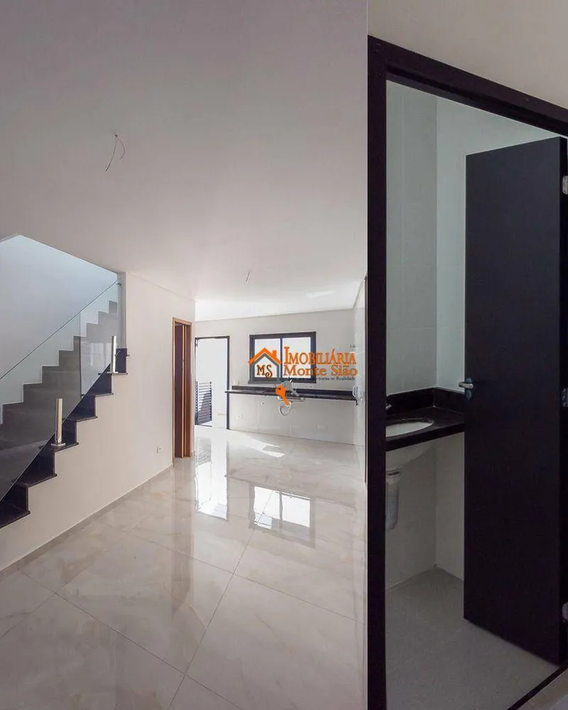 Sobrado, 2 quartos, 80 m² - Foto 2
