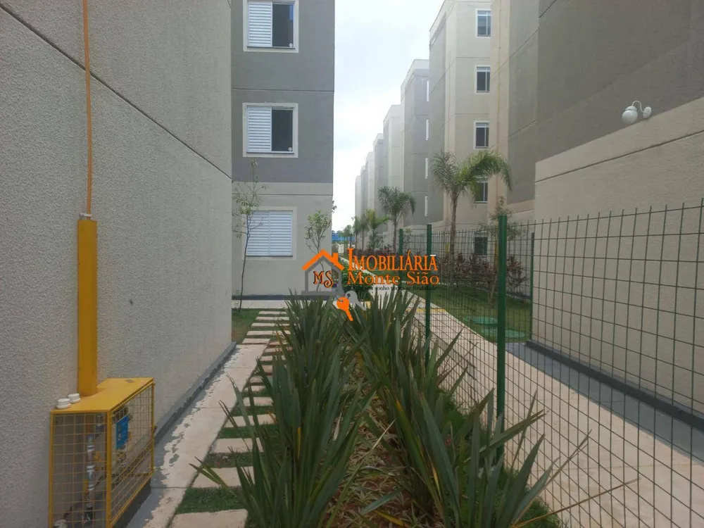 Apartamento, 2 quartos, 38 m² - Foto 1