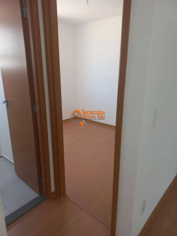 Apartamento, 2 quartos, 38 m² - Foto 5