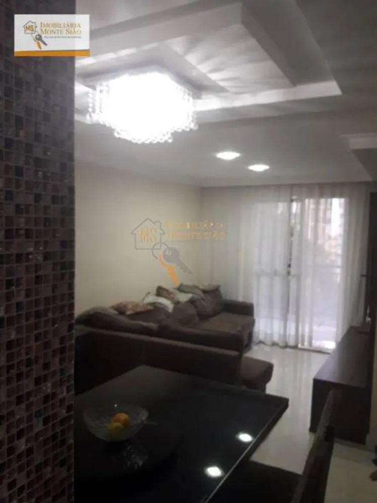 Apartamento, 3 quartos, 76 m² - Foto 1