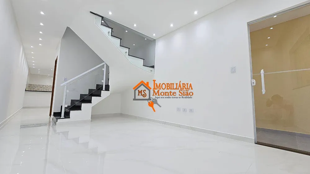Sobrado, 3 quartos, 141 m² - Foto 3