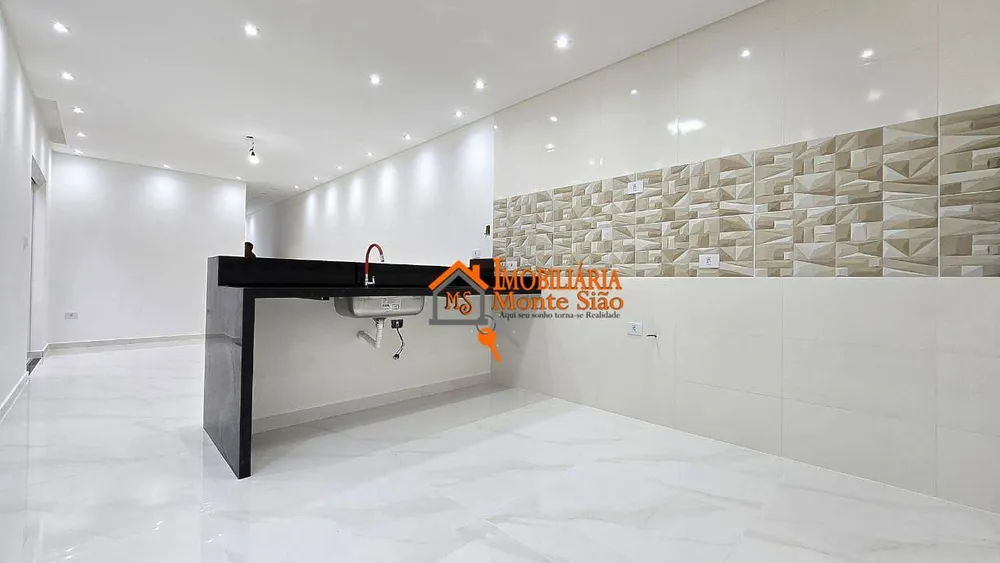 Sobrado, 3 quartos, 141 m² - Foto 2