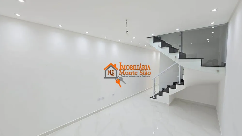 Sobrado, 3 quartos, 141 m² - Foto 4