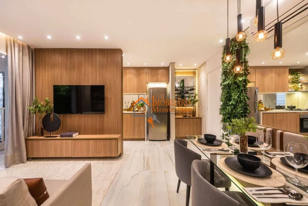 Apartamento, 2 quartos, 47 m² - Foto 1