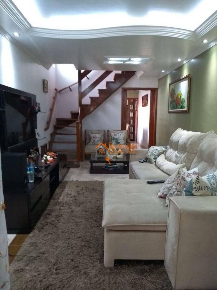 Sobrado, 3 quartos, 270 m² - Foto 4