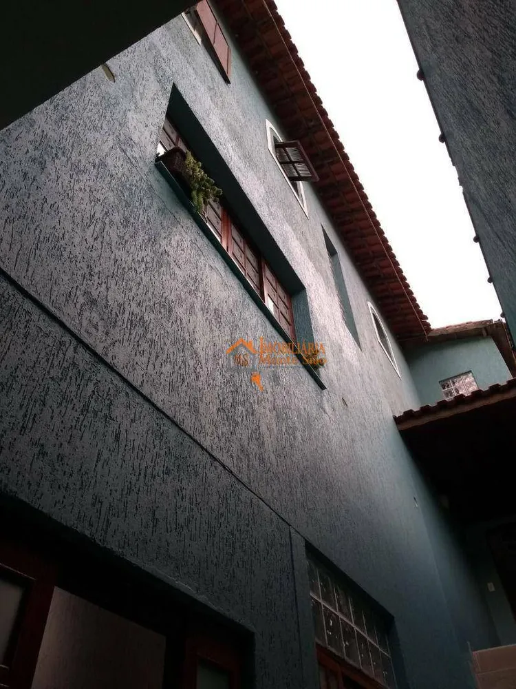 Sobrado, 3 quartos, 270 m² - Foto 8