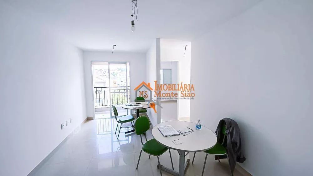 Apartamento à venda com 2 quartos, 48m² - Foto 1