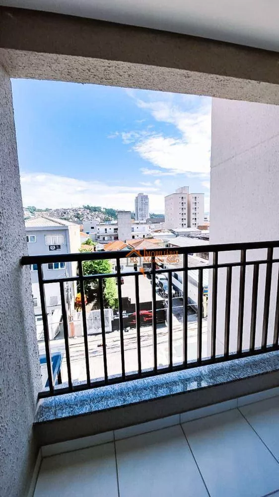 Apartamento à venda com 2 quartos, 48m² - Foto 4