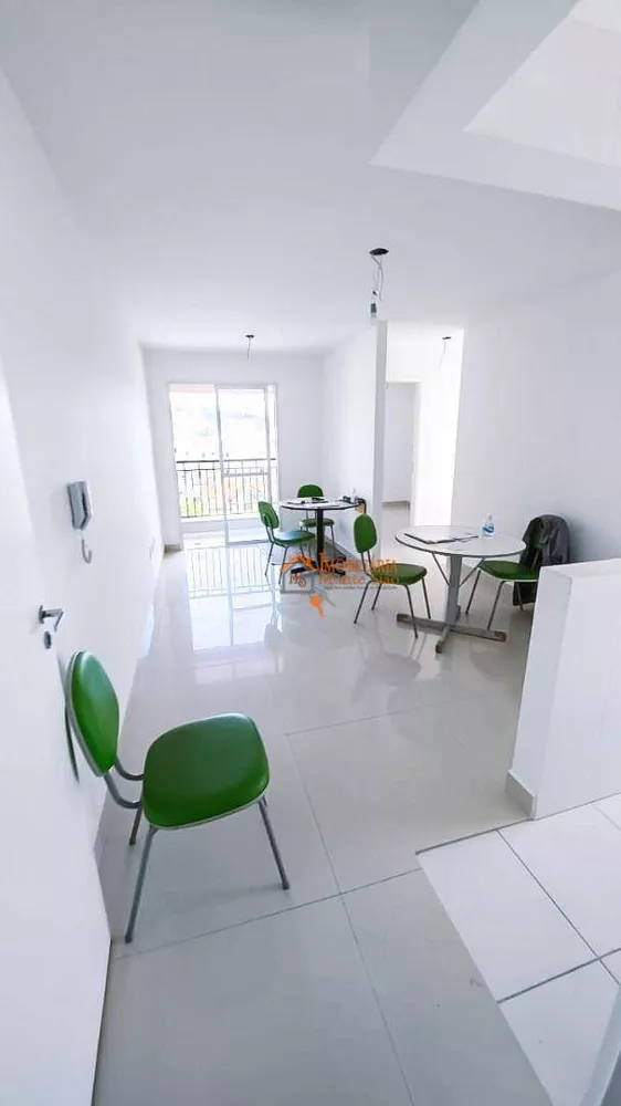 Apartamento à venda com 2 quartos, 48m² - Foto 3