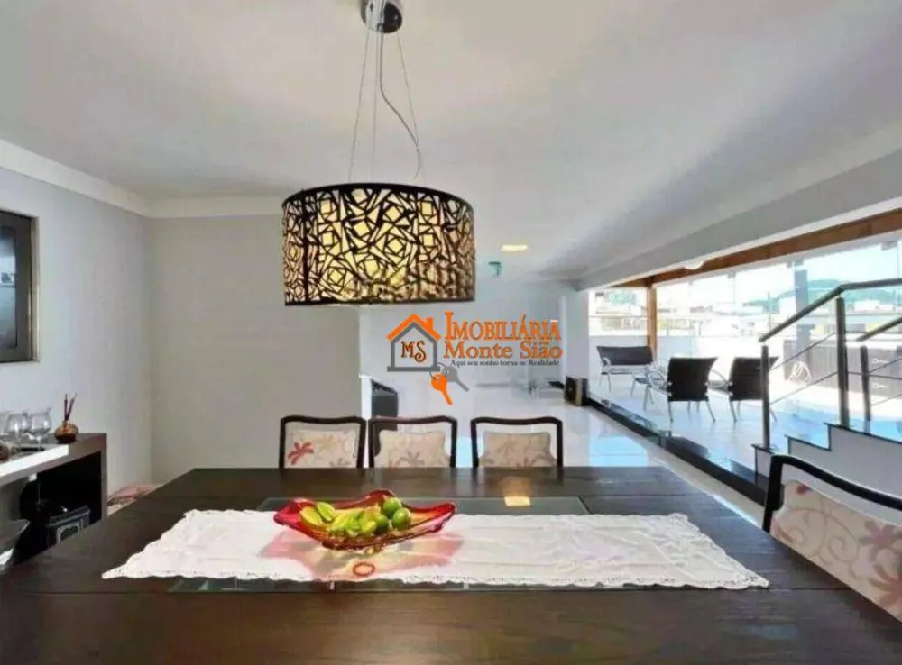 Cobertura, 4 quartos, 416 m² - Foto 4