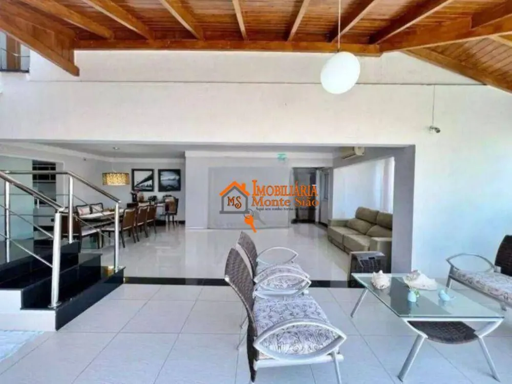 Cobertura, 4 quartos, 416 m² - Foto 2